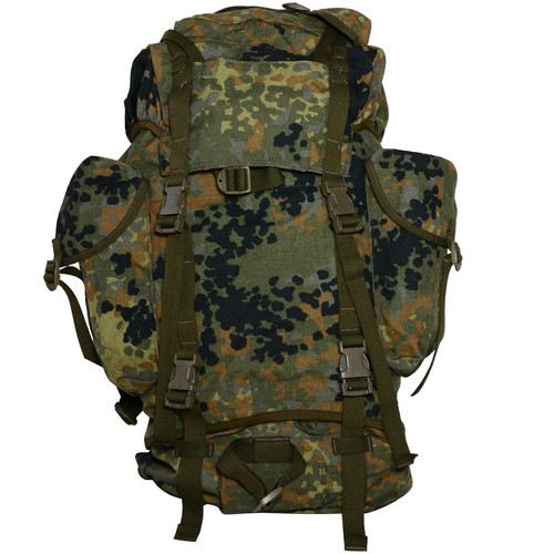 German army 65l flecktarn - german,