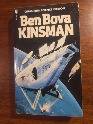 Kinsman ben bova - bova., 1979