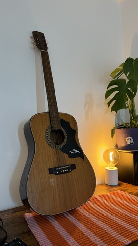 Kay k475 acoustic guitar - kay,