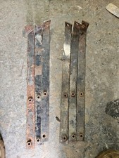 Ford Capri Mk3 Front Bumper