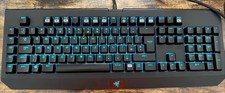 Used Razer Blackwidow Chroma
