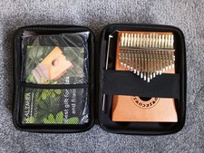 Kalimba Thumb Piano 17 Keys