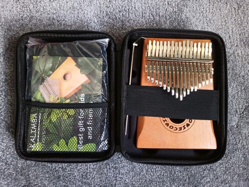 Kalimba thumb piano keys - kalimba,