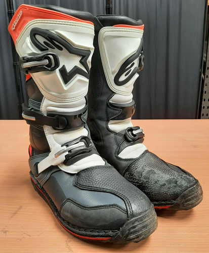 Alpinestars tech trials - alpinestars,