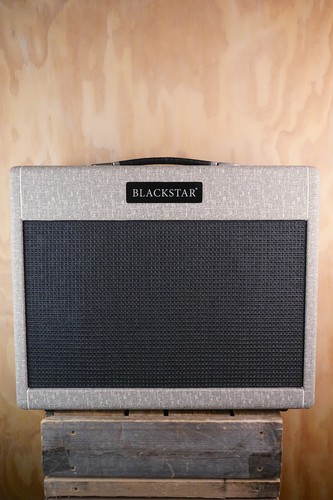 Blackstar james 50 el34 - st.,