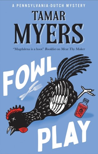 Fowl play - fowl,