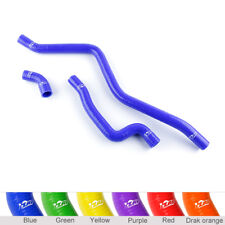 For Yamaha Raptor YFM 660 R 2001-2005 Silicone Radiator Coolant Hose Blue