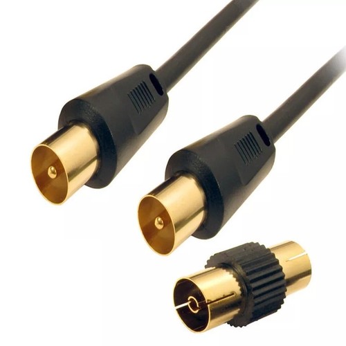 Coaxial aerial cable - tv,