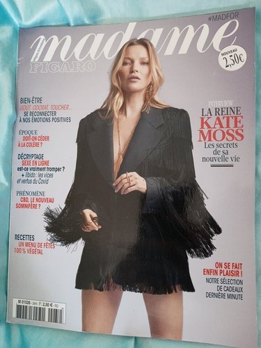 Madame figaro magazine 4th - figaro,