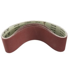 6pcs 100 x 915 mm Sanding Belt