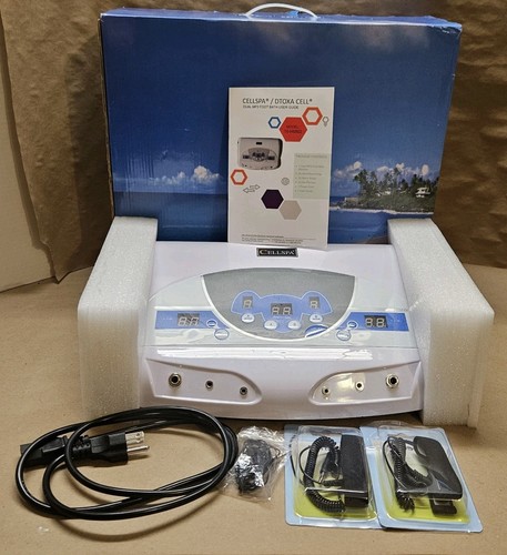 Cell spa qlive - qlive, chi