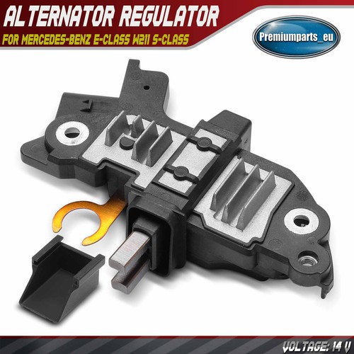 Alternator regulator for - alternator,