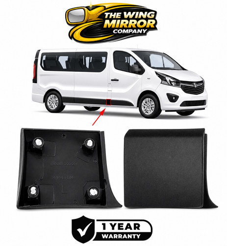 For vauxhall vivaro right side - for,
