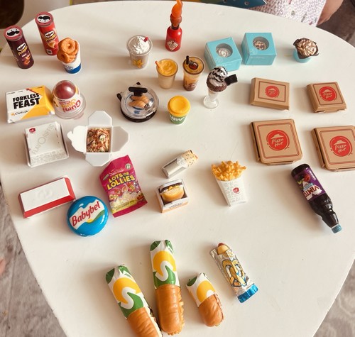 Zuru surprise foodie mini - foodie,