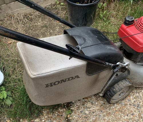 Honda izy cut lawn mower - izy, 16"