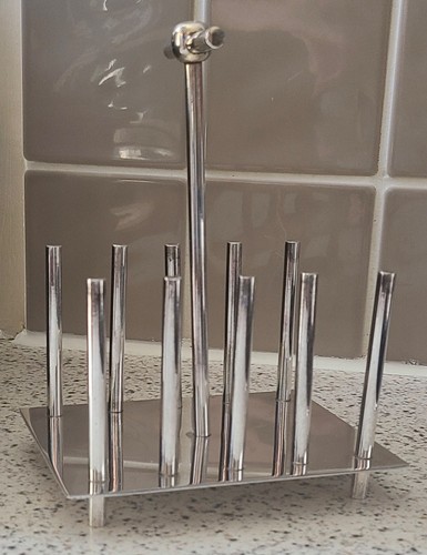 Antique vintage silver plate - silver,