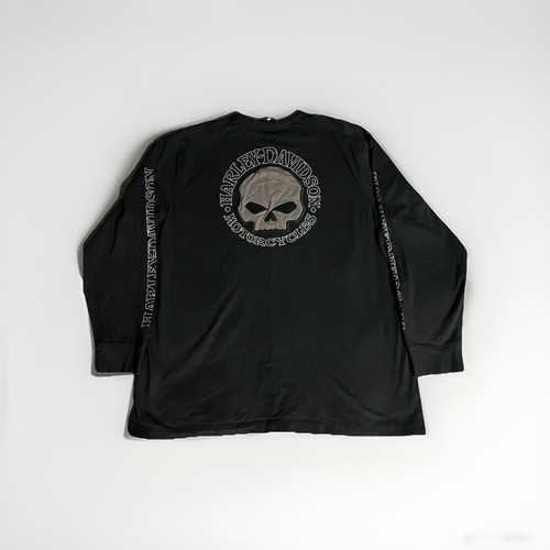 Harley davidson willie t - harley,