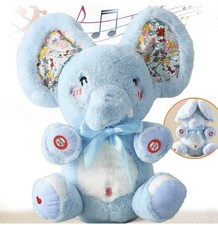 Marsjoy Baby Blue Peek A Boo