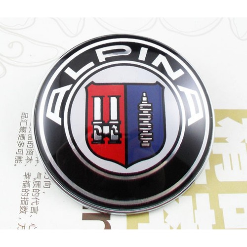 Bmw alpina badge - bmw,