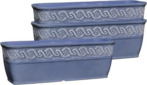 Pack trough planter - 3,