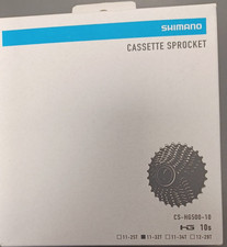 Shimano CS-HG500 10-Speed