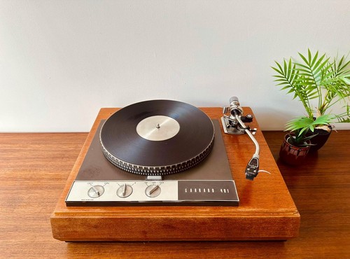 Vintage garrard 401 - garrard, record