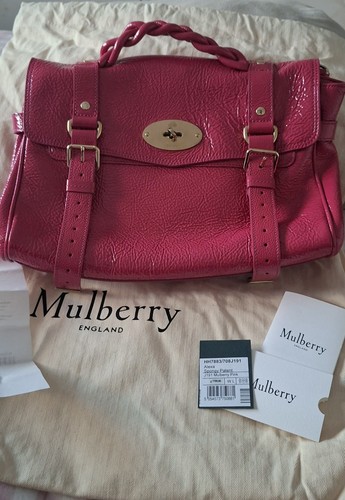 Mulberry alexa regular size - alexa,