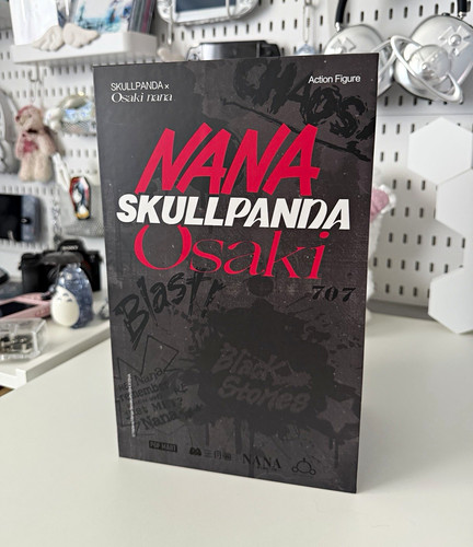 Skullpanda nana osaki - skullpanda,