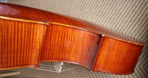 Beautiful full size cello - full,