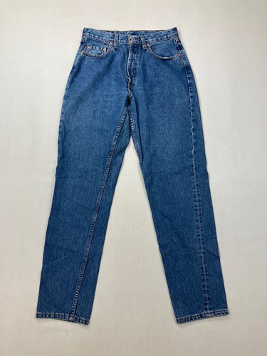 Levi 507 tapered jeans - 507,