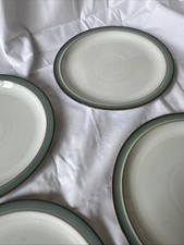 4  Well Used Green DENBY