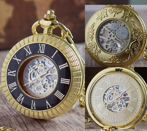 Vintage mechanical pocket - vintage,
