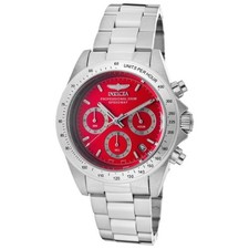 Invicta Speedway Chronograph