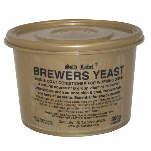 Gold label canine brewers - gold,