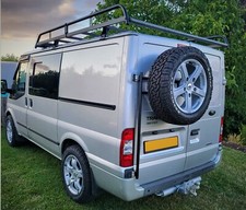 Ford Transit MK6/MK7 Rear Door
