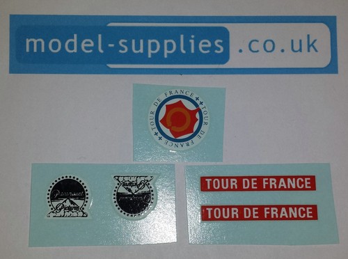 Corgi gs13 renault tour - tour, de