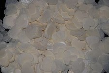 Bio Degradable Cream / Ivory