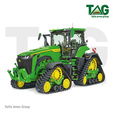 Genuine John Deere 8RX 410 Model 1:32 Original Model Tractor, Toy - MCE43249X000