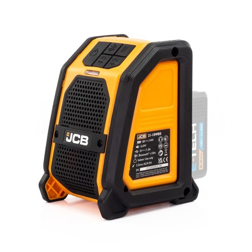 Jcb 18v bluetooth - jcb, speaker