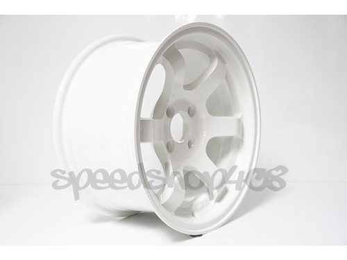 Rota grid concave - rota, white