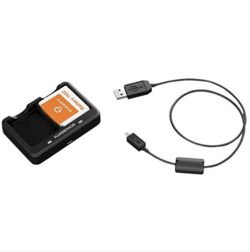 Schuberth dual battery charger - schuberth,