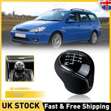 6 Speed + R MT Gear Shift Knob