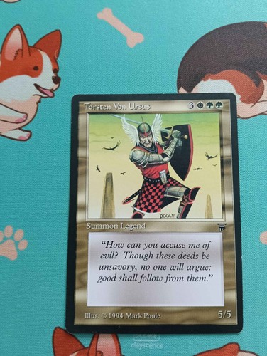 Mtg magic the gathering - mtg,