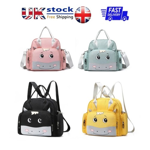 Large baby nappy changing bag - nappy,