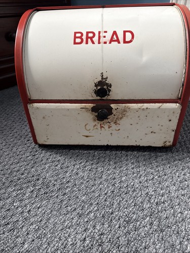 1950 red and cream - 1950’s/60’s,