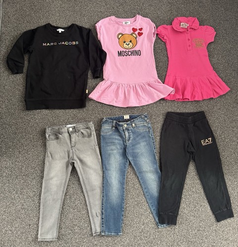 Girls clothes bundle - age, 4-5