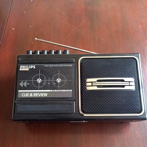 Vintage radio cassette - vintage,