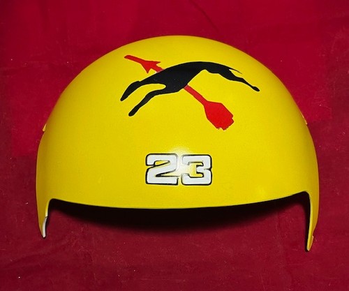 Pilot flight helmet hgu - pilot,