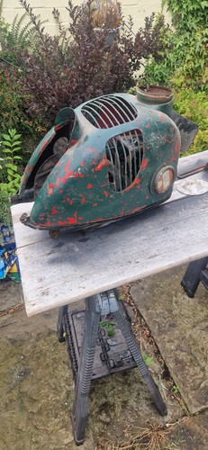 Cymota vintage cycle motor - cycle,