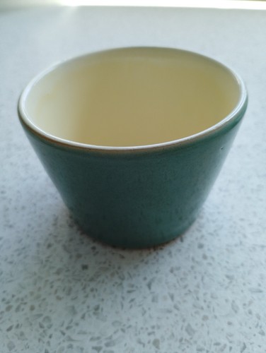 Vintage denby manor green open - vintage,